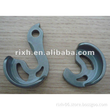 titanium alloy bicycle casting part